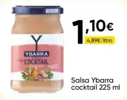 FROIZ YBARRA Salsa cocktail oferta