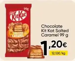 FROIZ Chocolate Kit Kat Salted Caramel oferta