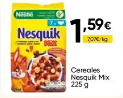 FROIZ Cereales Nesquik Mix oferta