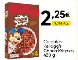 FROIZ KELLOGG'S Cereales Choco Krispies oferta