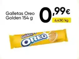 FROIZ OREO Galletas Golden oferta