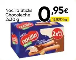 FROIZ NOCILLA Sticks Chocoleche oferta