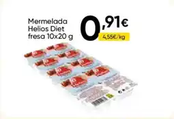 FROIZ HELIOS Mermelada Diet fresa oferta