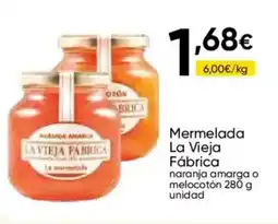 FROIZ LA VIEJA Mermelada Fábrica oferta