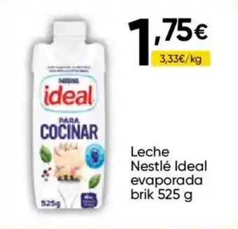 FROIZ NESTLE Leche Ideal evaporada oferta