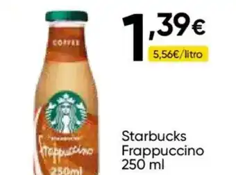 FROIZ STARBUCKS Frappuccino oferta