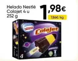 FROIZ NESTLE Helado Colajet 4 u oferta