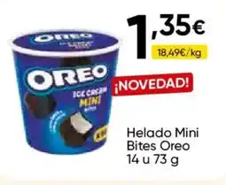 FROIZ OREO Helado Mini Bites oferta