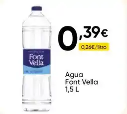 FROIZ FONT VELLA Agua oferta