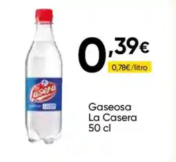 FROIZ LA CASERA Gaseosa oferta