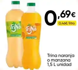 FROIZ TRINA naranja o manzana oferta