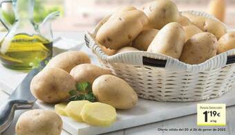 Caprabo Patata Selección oferta