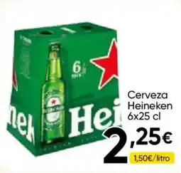 FROIZ HEINEKEN Cerveza oferta