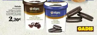 Gadis Helado Ifa Eliges oferta