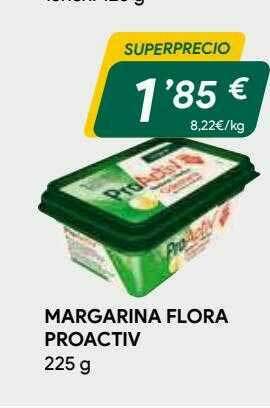 Masymas Margarina Flora Proactiv oferta
