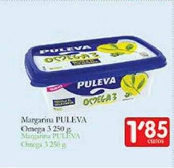 Supermercados Bip Bip Margarina Puleva Omega 3 oferta