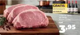 Alimerka Cinta de lomo de cerdo fresce oferta