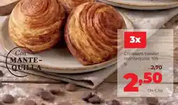 Alimerka Croissant twister mantequilla oferta