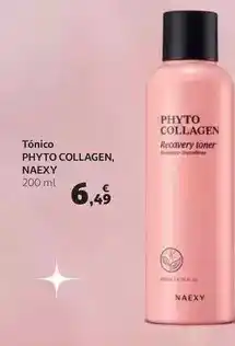 Alcampo Naexy - phyto collagen tònico oferta