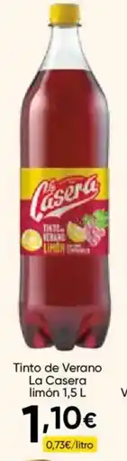 FROIZ LA CASERA Tinto de Verano oferta
