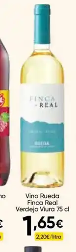 FROIZ FINCA REAL Vino Rueda Verdejo Viura oferta