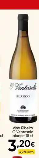 FROIZ O VENTOSELA Vino Ribeiro blanco oferta