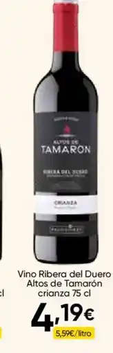FROIZ ALTOS DE TAMARÓN Vino Ribera del Duero oferta