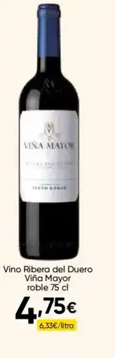 FROIZ VIÑA MAYOR Vino Ribera del Duero oferta