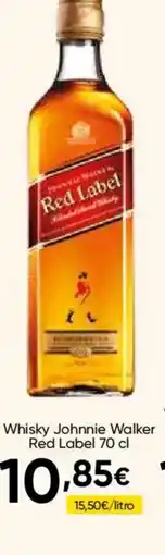 FROIZ RED LABEL Whisky Johnnie Walker oferta