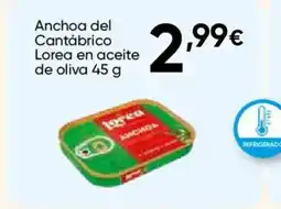 FROIZ LOREA Anchoa del Cantábrico en aceite de oliva oferta