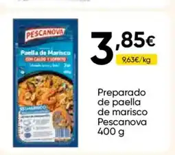 FROIZ PESCANOVA Preparado de paella de marisco oferta