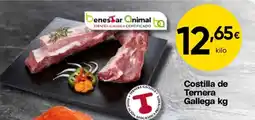 FROIZ Costilla de Ternera Gallega oferta