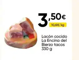 FROIZ Lacón cocido La Encina del Bierzo tacos oferta