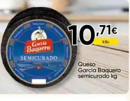 FROIZ GARCIA BAQUERO Queso semicurado oferta