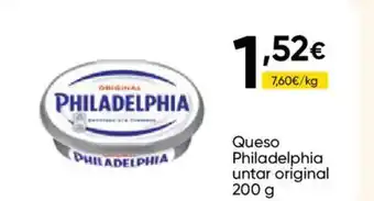 FROIZ PHILADELPHIA Queso untar original oferta
