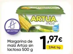 FROIZ ARTÚA Margarina de maíz sin lactosa oferta