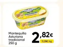 FROIZ ASTURIANA Mantequilla tradicional oferta
