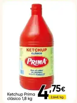 FROIZ PRIMA ketchup clásico oferta