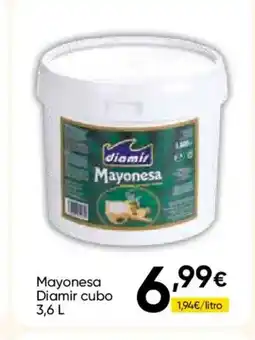 FROIZ DIAMIR Mayonesa cubo oferta