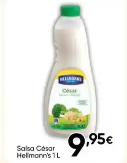 FROIZ HELLMANN'S Salsa César oferta