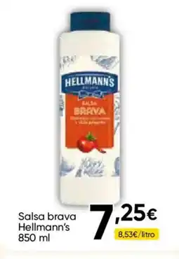 FROIZ HELLMANN'S Salsa brava oferta