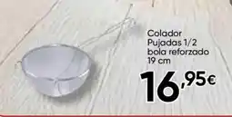 FROIZ Colador Pujadas 1/2 bola reforzado oferta