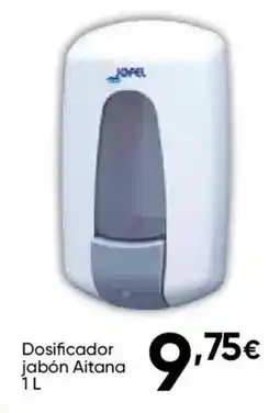 FROIZ Dosificador jabón Aitana oferta