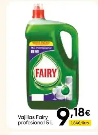 FROIZ FAIRY Vajillas profesional oferta