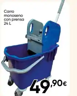 FROIZ Carro monoseno con prensa oferta