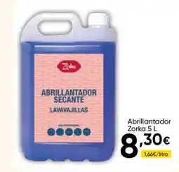 FROIZ ZORKA Abrillantador oferta