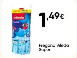 FROIZ VILEDA Fregona Super oferta