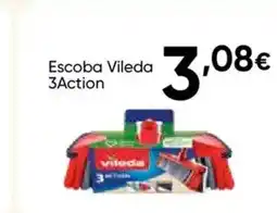 FROIZ VILEDA Escoba 3Action oferta
