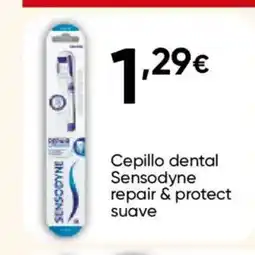 FROIZ SENSODYNE Cepillo dental repair & protect suave oferta