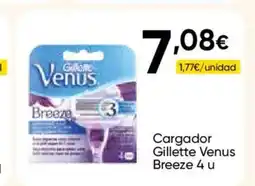 FROIZ GILLETTE VENUS Cargador Breeze oferta